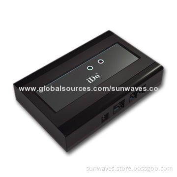 Remote Management Module, Easy to Operate Wireless Alarm System by Local Computer